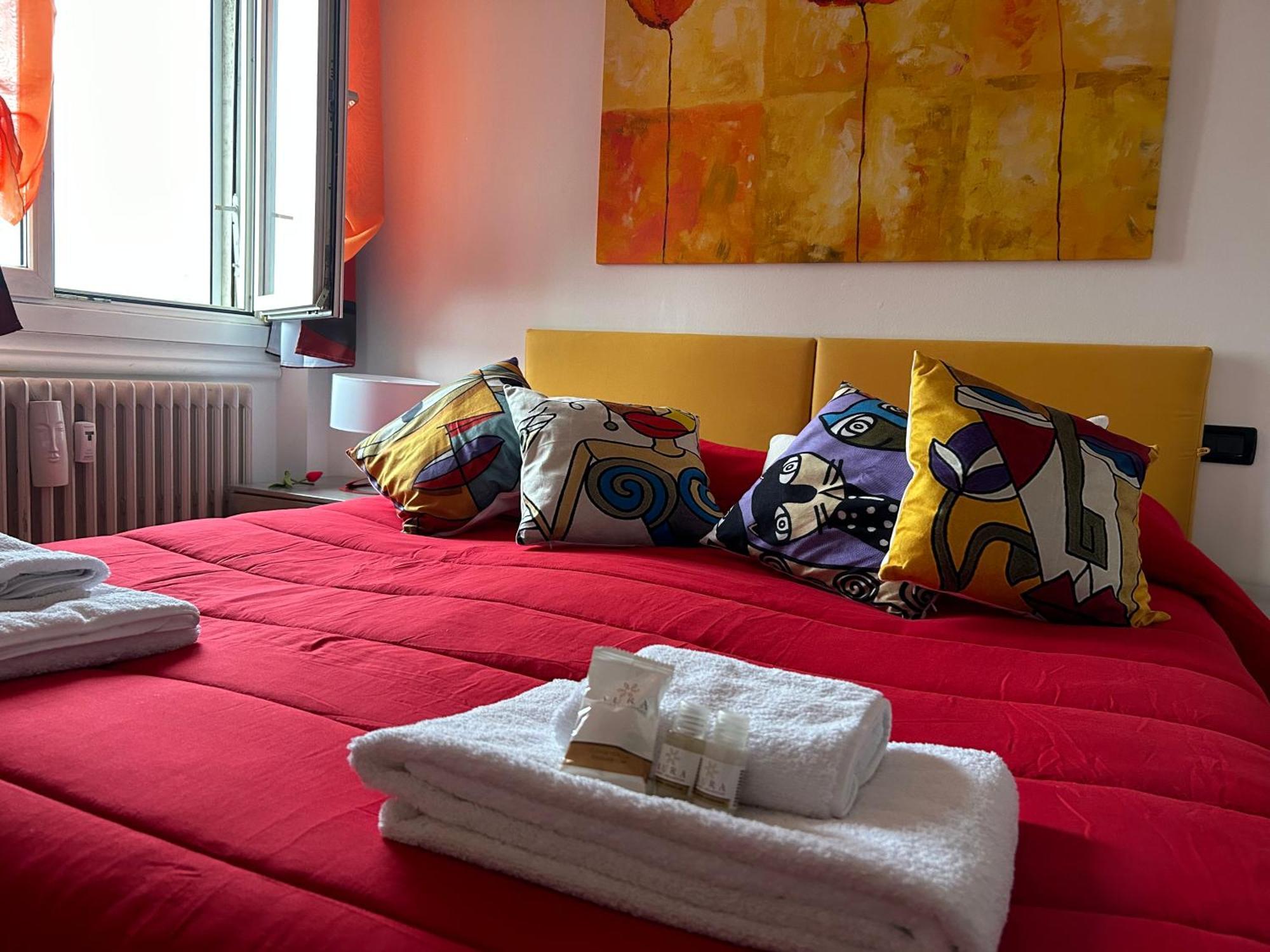 Bed and Breakfast Casa Milano Expo Sp Exteriér fotografie