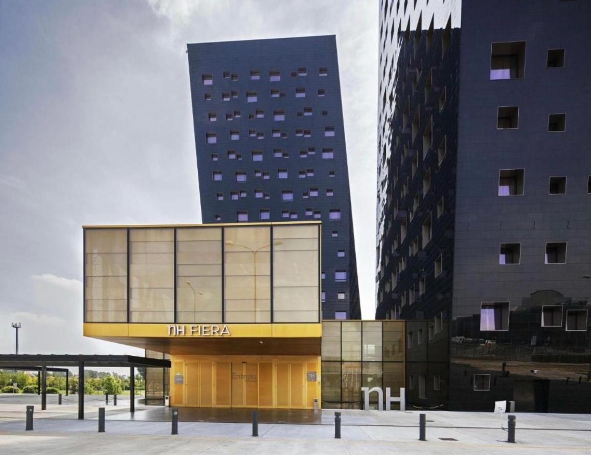 Bed and Breakfast Casa Milano Expo Sp Exteriér fotografie